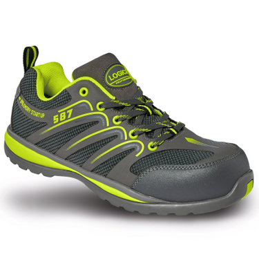 Scarpa antinfortunistica bassa LOGICA ZENIT Professional S1P SRA